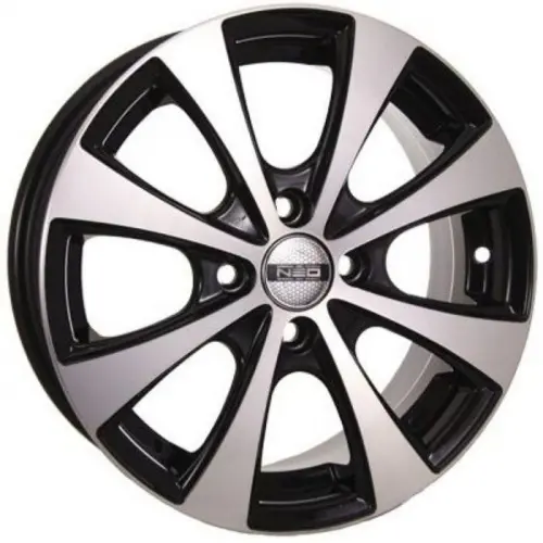 Диски  Neo 546 6x15 4*100 ET48 DIA54.1 BD Литой купить 