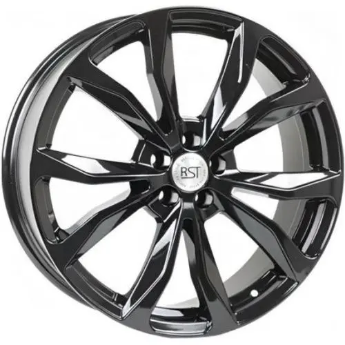 Диски  RST R009 7.5x19 5*108 ET36 DIA65.1 BL Литой купить 