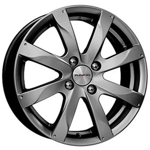 Диски  K&K Джемини 6x15 4*108 ET38 DIA67.1 Дарк платинум Литой купить 