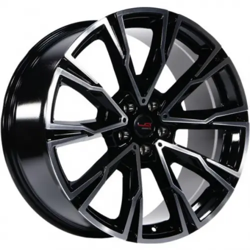 Диски  Replica Concept B544 10.5x22 5*112 ET43 DIA66.6 BKF Литой купить 