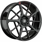 Диски LS Forged FG36 9.5x22 5*108 ET48 DIA63.3 BK Кованый