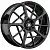 Диски LS Forged FG36 9.5x22 5*108 ET48 DIA63.3 BK Кованый