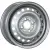Диски  Trebl 7680 6x15 4*98 ET44 DIA58.1 Silver Штампованный купить 