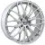 Диски  Neo 940 7.5x19 5*108 ET36 DIA65.1 Silver Литой купить 