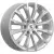 Диски  K&K КР006 8.5x20 6*139.7 ET33 DIA75.1 Elite silver Литой купить 