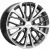 Khomen KHW 1705 7x17 5*114.3 ET45 DIA60.1 G-Silver Литой