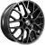 Диски  Khomen KHW 1818 7x18 5*108 ET33 DIA60.1 Gray-FP Литой купить 