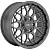 Диски LS Forged FG52 8x17 6*139.7 ET20 DIA100.1 MGM Кованый