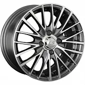 Диски LS 768 7.5x17 4*108 ET37.5 DIA63.3 GMF Литой