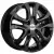 Диски  Carwel Тобол 6x15 4*100 ET45 DIA56.6 BL Литой купить 