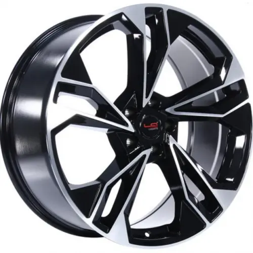 Диски  Replica Concept A538 8.5x19 5*112 ET27 DIA66.6 BKF Литой купить 
