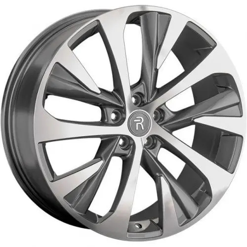 Диски  Replay GL71 8x20 5*108 ET52 DIA63.3 GMF Литой купить 