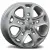 Диски  Replay FD18 6.5x16 5*108 ET50 DIA63.3 Silver Литой купить 