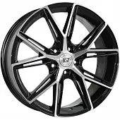 Диски RST R129 7.5x19 5*108 ET45 DIA63.3 BKFP Литой