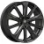 Диски  K&K КР013 7x19 5*108 ET33 DIA60.1 Черный Матовый Литой купить 