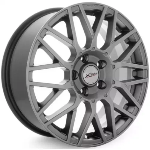 Диски  X'trike X-131 7x17 4*100 ET37 DIA60.1 HSB Литой купить 