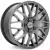 Диски  X'trike X-131 7x17 4*100 ET37 DIA60.1 HSB Литой купить 