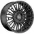 LS Forged FG25 9.5x22 5*120 ET42 DIA72.6 MBF Кованый