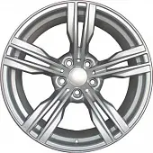 Диски Replica Concept B511 10x19 5*120 ET21 DIA72.6 Silver Литой