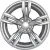 Диски  Replica Concept B511 10x19 5*120 ET21 DIA74.1 Silver Литой купить 
