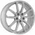 Диски  Khomen KHW 1816 7x18 5*108 ET33 DIA60.1 F-Silver Литой купить 