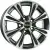 Диски  Tech Line 523 6x15 4*100 ET45 DIA54.1 BFP Литой купить 