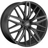 Диски LS FlowForming RC77 10x22 5*120 ET35 DIA72.6 MB+SSF Литой