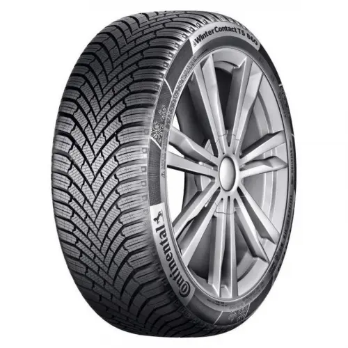 Шины  Continental ContiWinterContact TS 860 175/70 R14 84T купить 