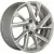 Диски  Khomen KHW 1714 7x17 5*114.3 ET51 DIA67.1 F-Silver-FP Литой купить 