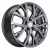 Диски  Khomen KHW 1806 7x18 5*112 ET43 DIA57.1 Gray Литой купить 