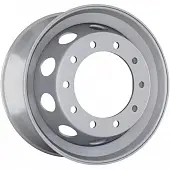 Диски Tracston YN07TB03 11.75x22.5 10*335 ET135 DIA281 Silver Штампованный