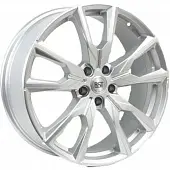 Диски RST R012 8x20 5*108 ET45 DIA63.3 Silver Литой