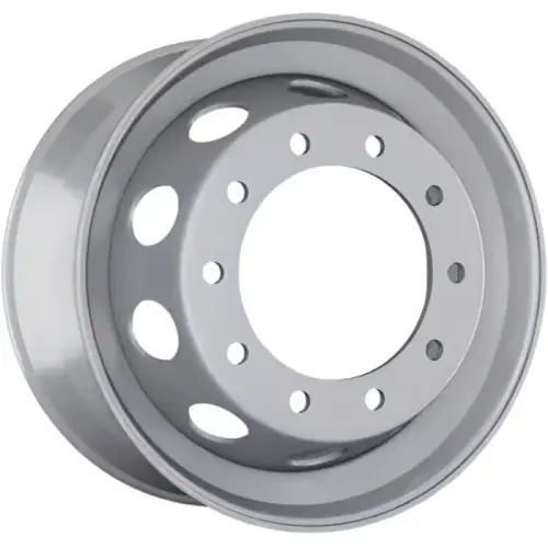 Диски  Tracston YN07TB03 11.75x22.5 10*335 ET135 DIA281 Silver Штампованный купить 