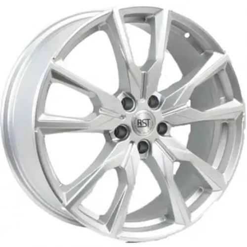 Диски  RST R012 8x20 5*108 ET33 DIA65.1 Silver Литой купить 