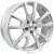 Диски  RST R012 8x20 5*108 ET33 DIA65.1 Silver Литой купить 