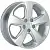 Диски Replay GN71 7x17 5*105 ET42 DIA56.6 Silver Литой