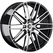 Диски LS Forged FG12 11x22 5*112 ET45 DIA66.6 BKF Кованый