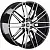 Диски LS Forged FG12 11x22 5*112 ET45 DIA66.6 BKF Кованый