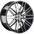 Диски  LS Forged FG12 10x22 5*112 ET55 DIA66.6 BKF Кованый купить 