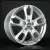 Replay FD97 8x18 5*108 ET55 DIA63.3 Silver Литой