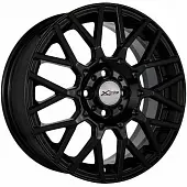 Диски X'trike X-125 6.5x16 4*98 ET35 DIA58.6 BK Литой