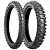Мотошины Bridgestone Battlecross X20 70/100 R19 42M Передняя Кросс