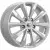 Диски  K&K КС974 6.5x16 5*112 ET46 DIA57.1 Сильвер Литой купить 