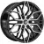 Диски  LS FlowForming RC103 8.5x19 6*139.7 ET36 DIA100.1 BKF Литой купить 