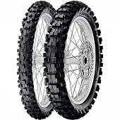 Мотошины Pirelli Scorpion MX Extra X 120/90 R19 66M Задняя Кросс