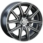 Диски LS 188 6.5x15 4*108 ET27 DIA65.1 GMF Литой