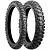 Мотошины Bridgestone Battlecross X40 80/100 R21 51M Передняя Кросс