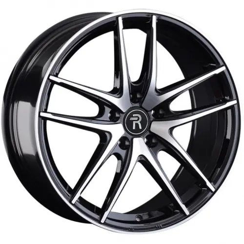 Диски  Replay MR314 8x18 5*112 ET38 DIA66.6 BKF Литой купить 