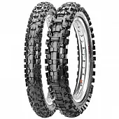 Мотошины CST CM703 120/100 R18 68M Задняя Кросс