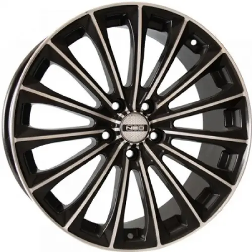 Диски  Neo 730 7.5x17 5*112 ET40 DIA66.6 BD Литой купить 